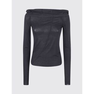 Thom Krom Top Woman Black